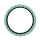 thumbnail image 1 of Balery Green Sea Turtle Fundas elásticas antideslizantes para volante, funda protectora universal para hombre y mujer, 15 pulgadas, accesorios para coche., 1 of 6