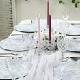 thumbnail image 5 of BalsaCircle 6 Round 13 in Lavender  Plastic Charger Plates Floral French Toile Pattern Party Events Decorations, 5 of 8