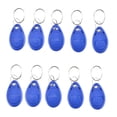 thumbnail image 2 of 100 PCS 125 Key Fob De Identificación Token Tag Para Puerta De Sistema De Control De P perfke Llavero de control de acceso, 2 of 5