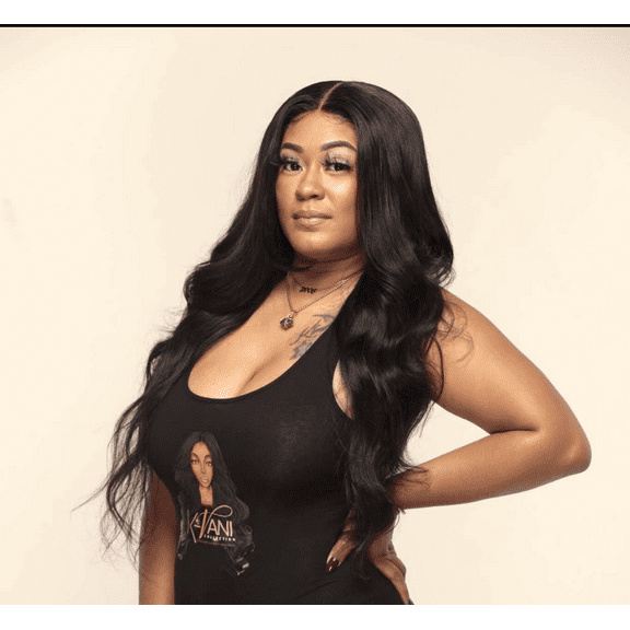 KVani Body Wave Bundles