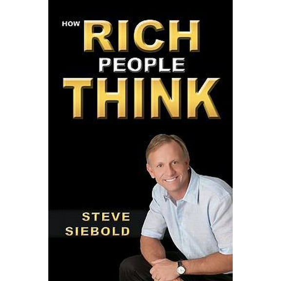 Pre-Owned How Rich People Think (Paperback) 0975500341 9780975500347