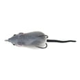 thumbnail image 3 of Señuelo de ratón, cebo artificial con forma de ratón, cebo suave, señuelos de pesca, fiabilidad excepcional, 3 of 8