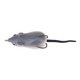 thumbnail image 4 of Señuelo De Pesca, Cebo En Forma De Ratón Con Ojos 3D Realistas, Cebos De Baño Artificiales Con Anzuelos Dobles Para Pescar, 4 of 7