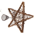 thumbnail image 4 of Christmas Tree Vine Top Star Festival Decoration Christmas Tree Topper, 4 of 12
