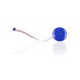 thumbnail image 1 of Advancent Cinta métrica costura bordado retráctil costura medición plana marcado cuerpo regla DIY bolsillo pecho longitud ancho Type1 NO1, 1 of 6