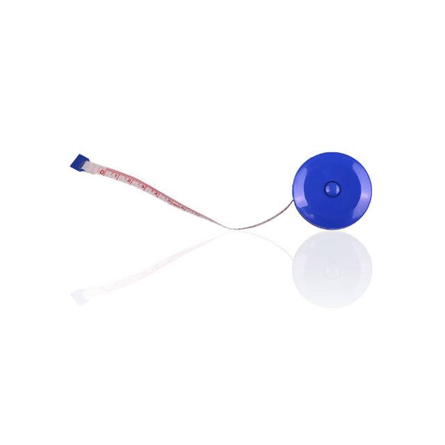 Advancent Cinta métrica costura bordado retráctil costura medición plana marcado cuerpo regla DIY bolsillo pecho longitud ancho Type1 NO1