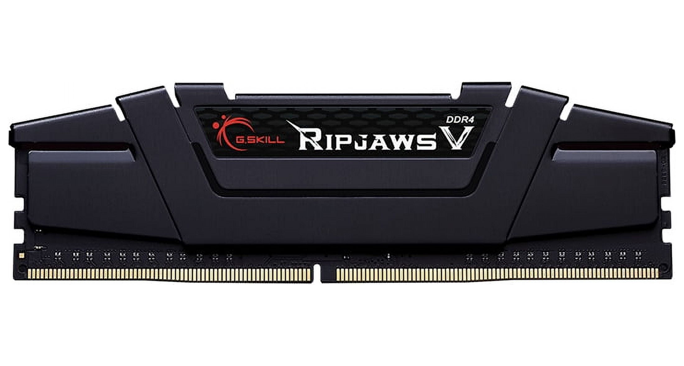 G.SKILL Ripjaws V Series 16GB (2 x 8GB) DDR4 4000 (PC4 32000