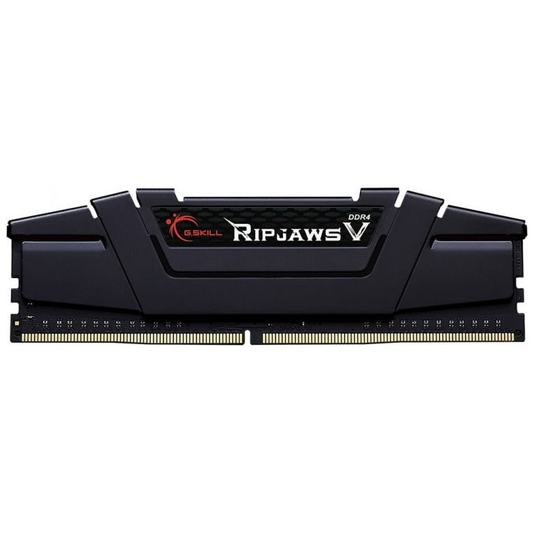 G.SKILL DDR4 16GB×4(64GB) G Skill F4-3600C16Q-64GVKC Ripjaws V Series 4 x 16GB 288-Pin DDR4