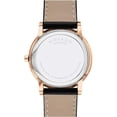 thumbnail image 3 of Movado Men's Museum Black Dial Watch - 607315, 3 of 4