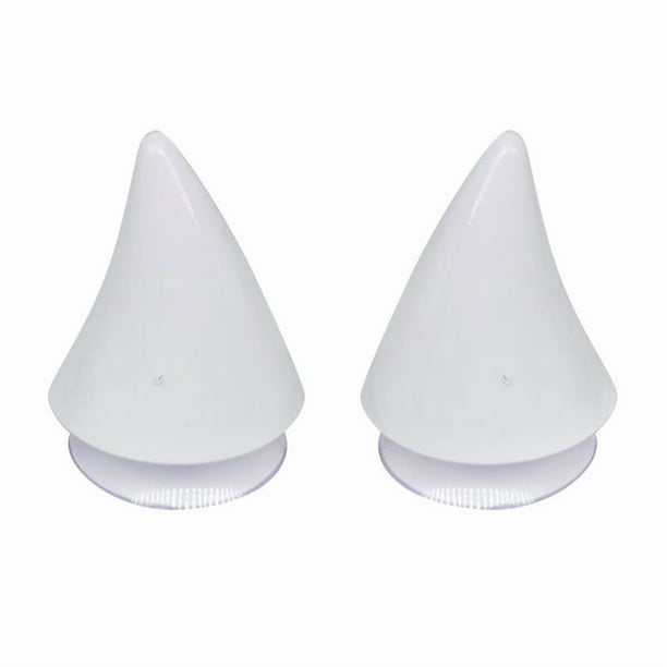 Cuernos De Diablo Para Casco, Accesorio De Disfraz Con Ventosa, Ideal Para Fiestas Temáticas, Accesorio 3D Realista, Ligero Y Duradero, Fácil De Instalar