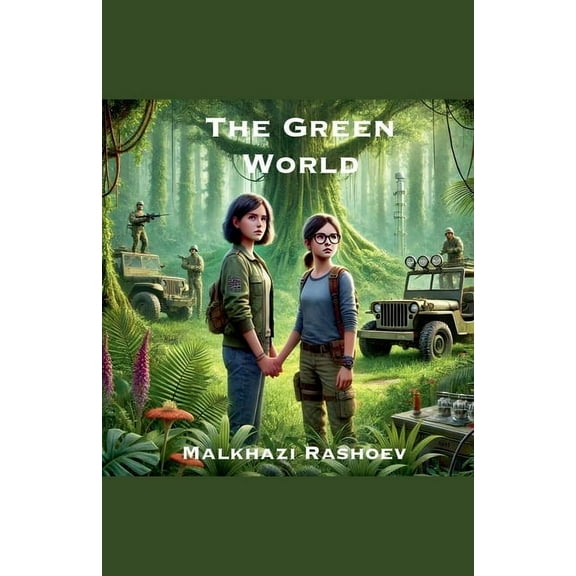 The Green World, (Paperback)