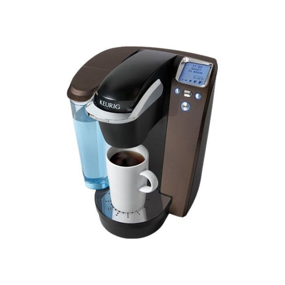 Keurig K75 - Coffee machine - mocca