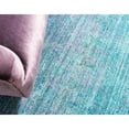 thumbnail image 3 of Unique Loom Abstract Traditional Area Rugs, Blue, 3 of 7