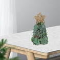 thumbnail image 4 of Árbol de Navidad de PVC epoxi con estrellas para escritorio C, 4 of 7