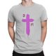 thumbnail image 5 of Camisetas Cross Men Depeche Cool Mode, camisetas novedosas de manga corta y cuello redondo, camisetas de algodón de verano, 5 of 7