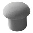 thumbnail image 4 of Foot Stool, Simple Modern Reliable Elastic Sofa Bench  For Hotel Gray, 4 of 8