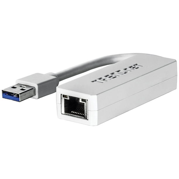 usb 3.0 to gigabit lan wired network adapter for windows, mac, chromebook