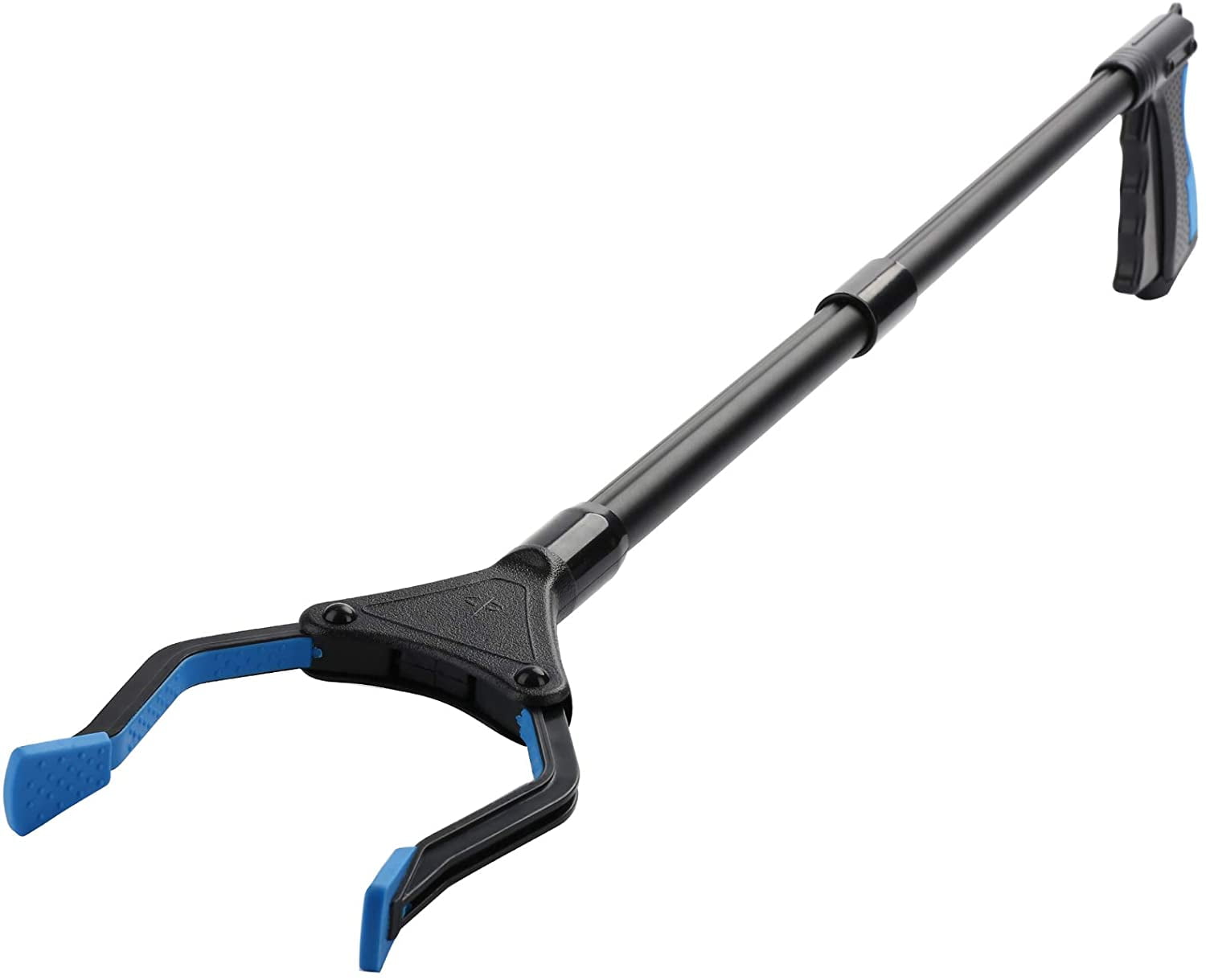 Reacher Grabber Tool, 32" Foldable Grabbers for Elderly, 90° Rotating