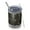 Black Sun Moon-1, variant on 12oz Tumblers Black Sun Moon Pattern Vacuum Insulated Stainless Steel Travel Tumbler Cups Mug with Lid and Straw for Beer,Coffee,Beverages with Cleaning Brush for Cold & Hot Drinks