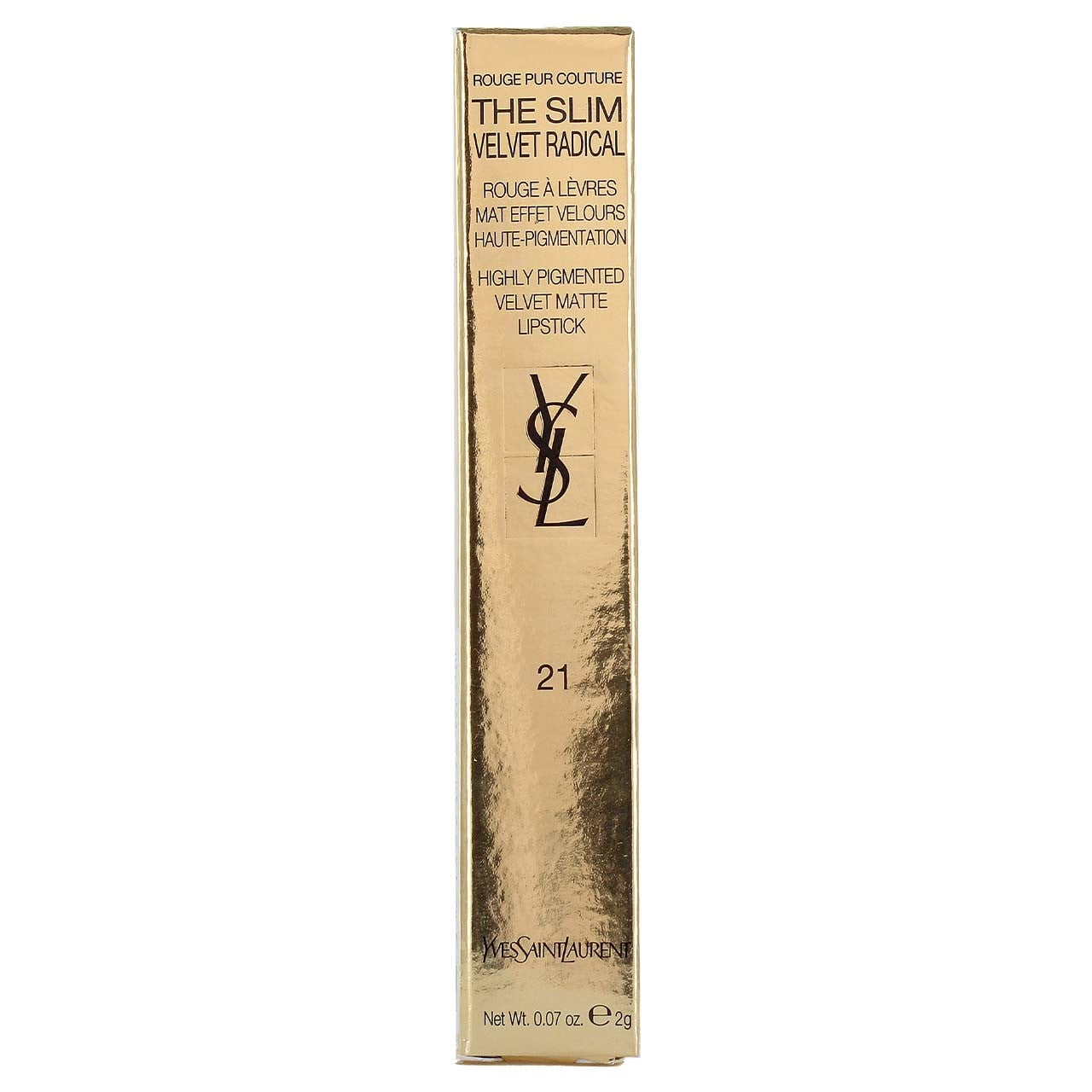 Yves Saint Laurent The Bold Lipstick 311 Released Nude 0.11oz/3g New With Box