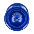 thumbnail image 3 of Yo-Yo Duncan Toys Windrunner no responde, aluminio azul, 3 of 5