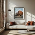 thumbnail image 2 of Fells Point Corner, Baltimore 01 - Baltimore Maryland Photography Street Photography Architecture Vintage City Rustic Car Black Framed Wall Art Print 8 x 10 inches, 2 of 4