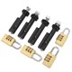 thumbnail image 1 of Pasador De Montaje De Seguridad Para Tablero De Tracción, Juego De Pasadores De Montaje Cromados De 17 Mm De Ajuste Sin Costuras Para Mini Tableros De Recuperación, 1 of 7