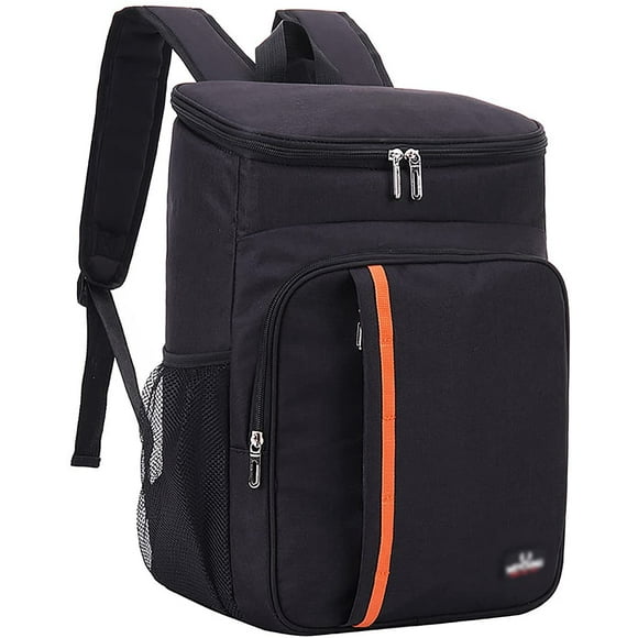SURJDE Insulated Backpack, Cooler Backpack Bags Cooler Bag Leak-Proof Backpack Leakproof Soft Cooler Bag Rainproof Waterproof Leak Proof Outdoor Camping Knapsack for Lunch Picnic Fishing Hikin