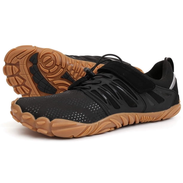 Zapatillas para correr Joomra Minimalist Barefoot Women Black 36