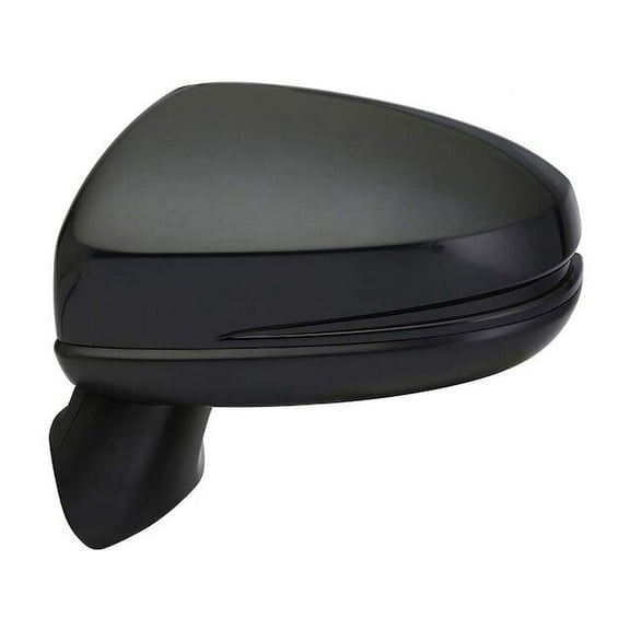 Left Driver Side Mirror - Compatible with 2015 - 2020 Honda Fit 2016 2017 2018 2019