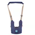 thumbnail image 1 of Toddler Infant Walker Harness Assistant Walking Learning Belt for Baby 6-36 months - Blue, 1 of 3
