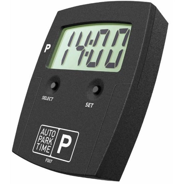 Automatisk p-skiva Autoparktime APT3-II-250