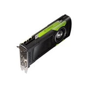 NVIDIA Quadro M6000 - بطاقة رسومات - Quadro M6000 - 24 GB GDDR5 - PCIe 3.0 x16 - DVI ، 4 x DisplayPort
