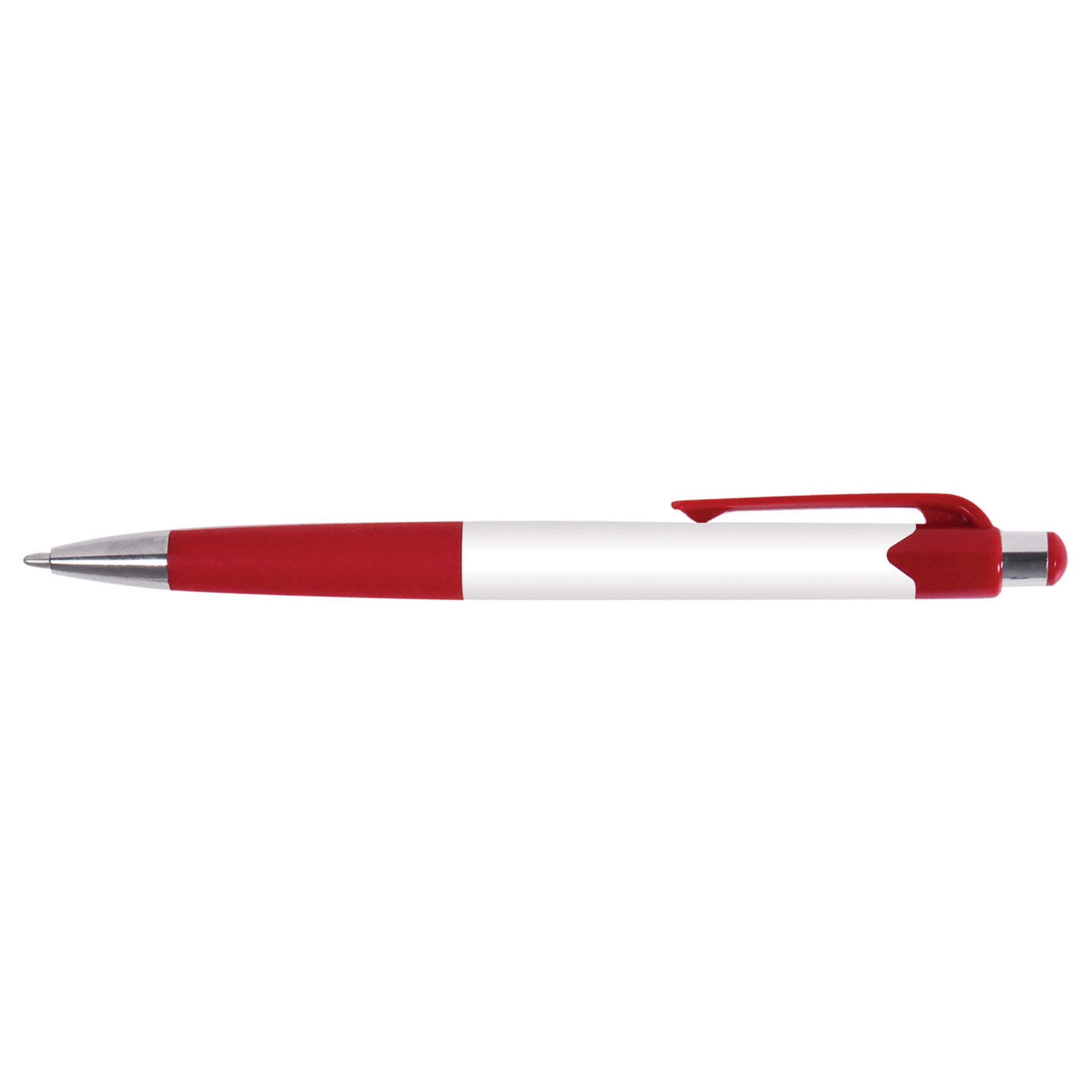 Promotional Smoothy Pen Printed with Your Logo, Info or Text in 1 Color - 250 QTY