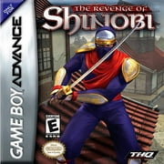 Revenge of Shinobi GBA