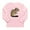Petal Pink, variant on CafePress - Chipmunk Animal Long Sleeve Infant T Shirt - Long Sleeve Infant T-Shirt