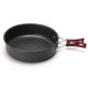 thumbnail image 2 of Camping Fry Pan Picnic Hiking Cookware Kitchen Utensil Frying Pan, 2 of 5