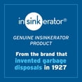 thumbnail image 6 of InSinkErator EZ Connect 3-Foot Power Cord for EZ Connect Power and Advanced Series Continuous Feed Food Waste Disposer Models, CRD-EZ, 6 of 7