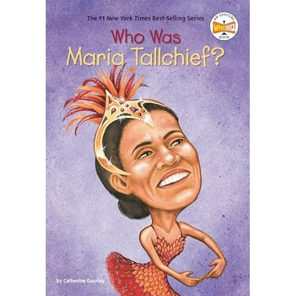 Pre-Owned Who Was Maria Tallchief? (Paperback) 0448426757 9780448426754