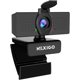 thumbnail image 2 of NexiGo N60 1080P Webcam with Microphone, Software  & Privacy Cover, USB HD Computer Web Camera, Plug and , for Zoom/Skype/Teams, Conferencing and Video Calling, 2 of 10