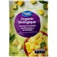 thumbnail image 1 of Great Value Organic Mango Chunks, 600 g, 1 of 3