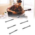 thumbnail image 1 of Tremolo Vis de Pont, Vis de Pont de Guitare 6PCS 42mm Installation Facile Filetage Transparent pour Système de Double Verrouillage, 1 of 8