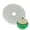 1000 Grit, variant on 1pc 3 Inch Sanding Grinding Disc Wet Diamond Polishing Pads Tile Marble Granite Polisher Flexible Stone Ceramic Hand Tool