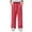 Wine, variant on Cethrio Boys Athletic Sweatpants, Running Cotton Drawstring Elastic Waist Straight Leg Pants Dark Gray Size 5-16T