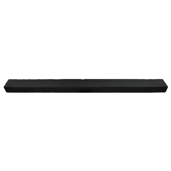 NextStone™ Faux Polyurethane Stone Sandstone Ledger - Onyx