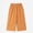 Orange, variant on DJDLJWCJ Girls Baggy Pants Loose Fit Lightweight Straight Leg Pants with Pocket Purple Size 3T