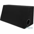 thumbnail image 5 of Belva BPKG212v2 1200W Dual 12” Subwoofers + Ported Box + Amp Kit + 1 Farad Capacitor Bass Package, 5 of 14