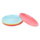 thumbnail image 5 of s De Cena Portátiles Ligeros 6Pcs 6.5inch Para Viajar, Acampar, Picnic, Barbacoa, Pesca, Mochilero, Senderismo, En El Hogar, Etc. Baoblaze Placas portátiles que acampan, 5 of 8