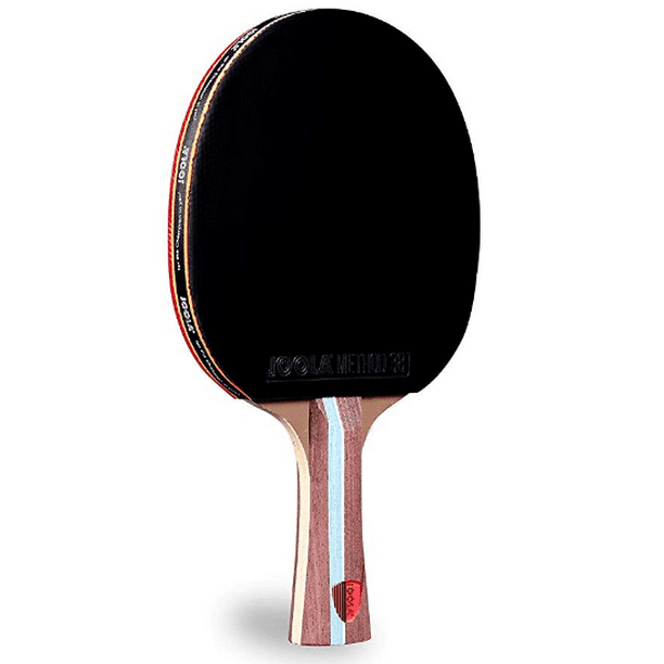 JOOLA Infinity Series Balance Table Tennis Racket, Flared Handle
