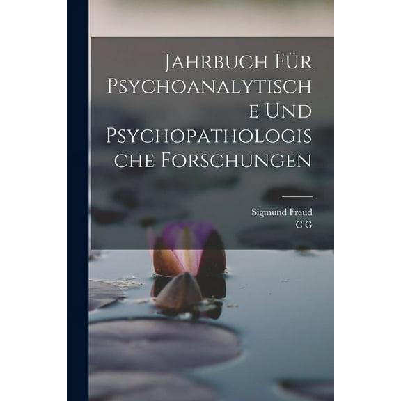 Jahrbuch für psychoanalytische und psychopathologische Forschungen (Paperback)